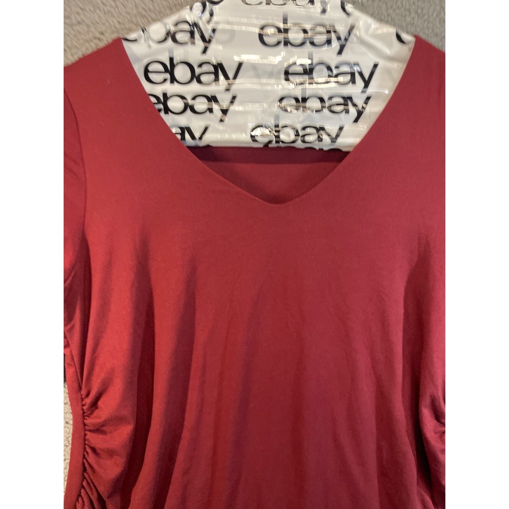 Heart Hips Womens TOP 2X Pullover